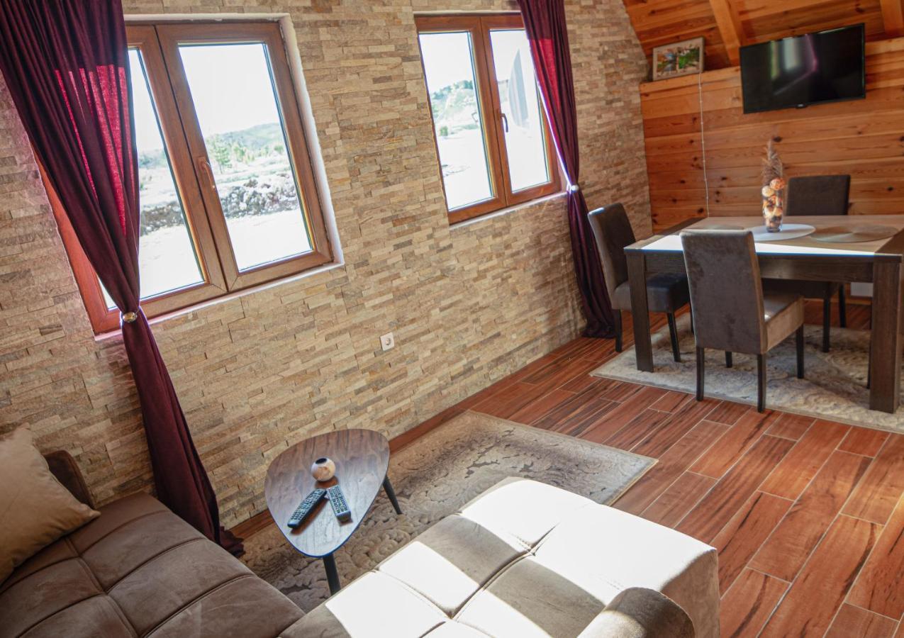 Family House Eagle Eye Villa Zabljak  Exterior photo