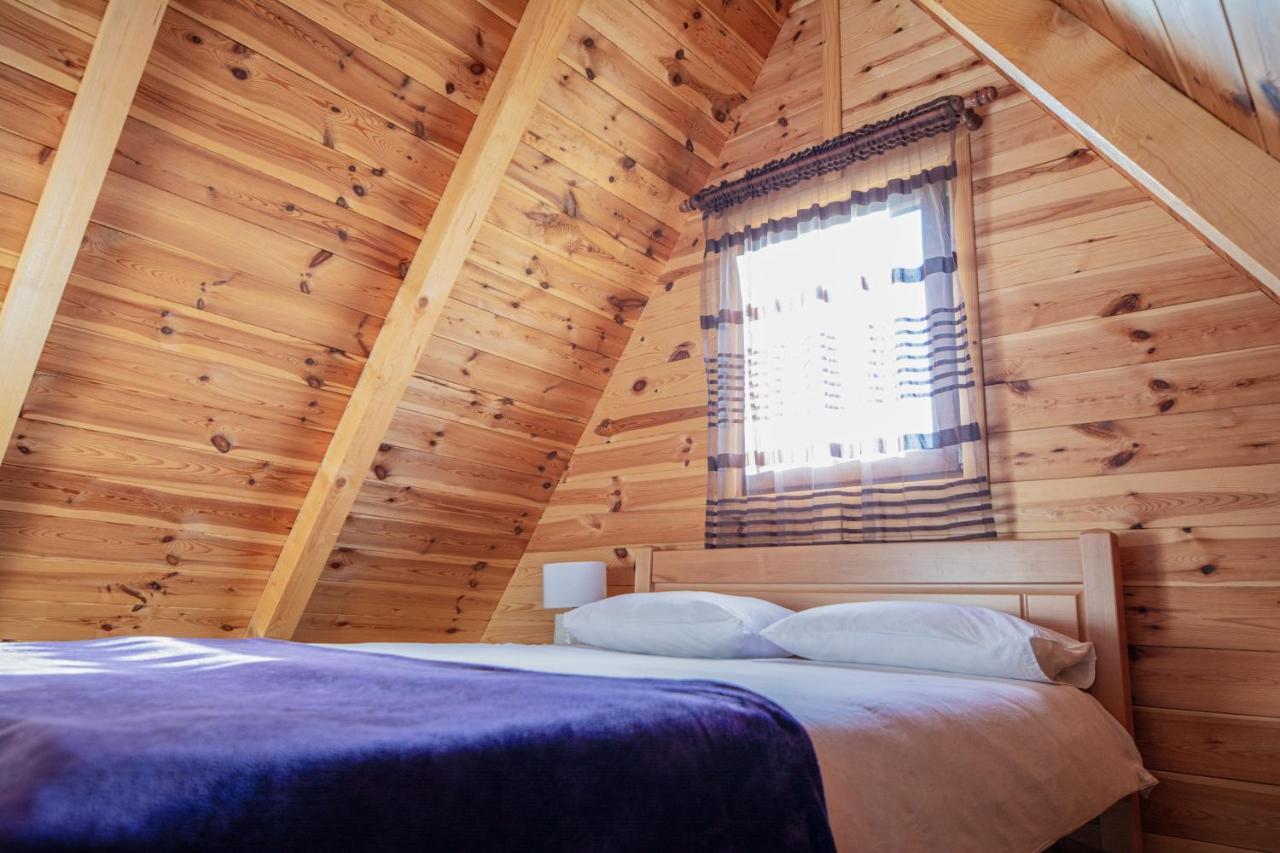 Family House Eagle Eye Villa Zabljak  Exterior photo