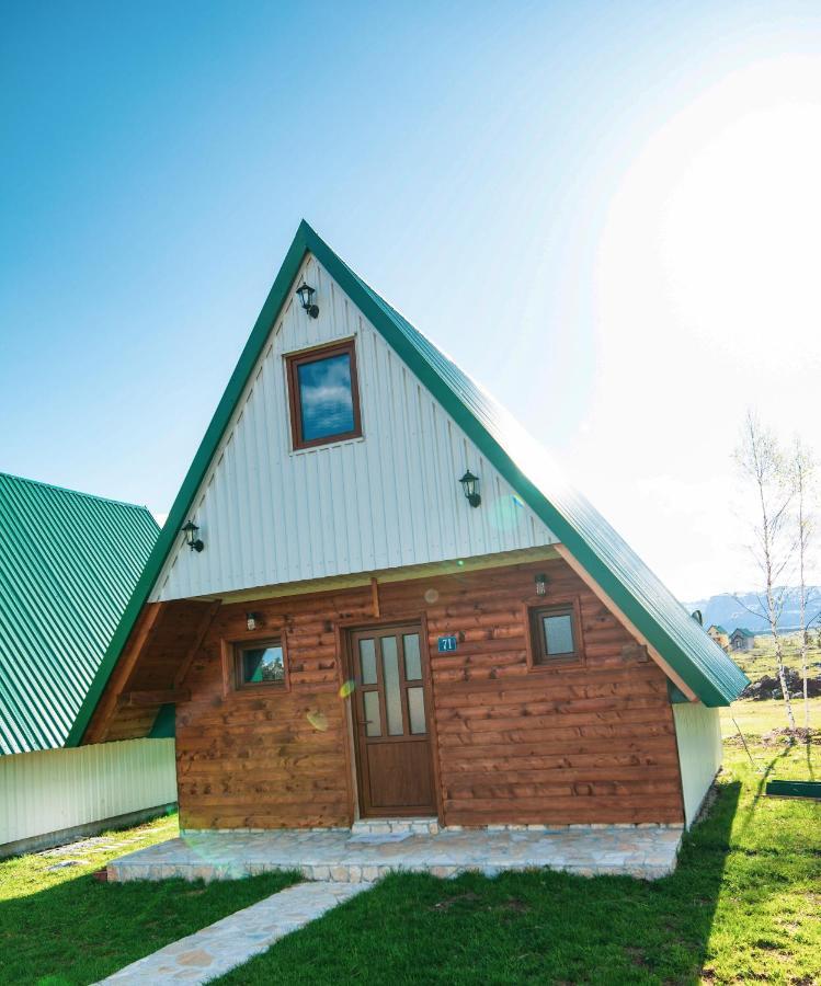 Family House Eagle Eye Villa Zabljak  Exterior photo