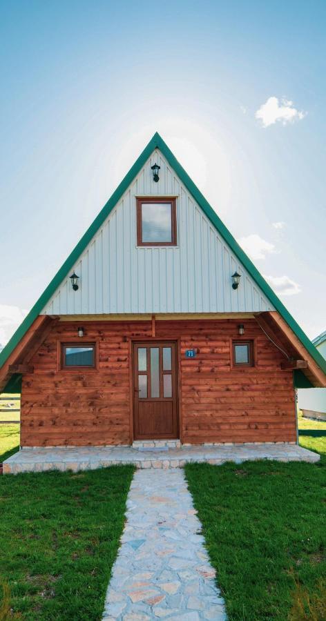 Family House Eagle Eye Villa Zabljak  Exterior photo